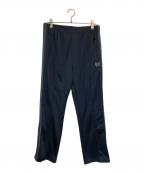 Needlesニードルズ）の古着「Narrow Track Pants」｜ネイビー×グレー