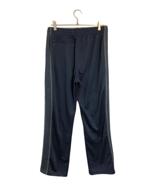 Needles（ニードルズ）Needles (ニードルズ) Narrow Track Pants ネイビー×グレー サイズ:SIZE Lの古着・服飾アイテム