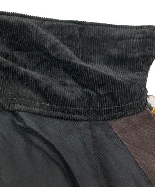 CarHartt（カーハート）CarHartt (カーハート) 襟コーデュロイ切替ジャケット ブラウン×ブラック サイズ:SIZE XLの古着・服飾アイテム