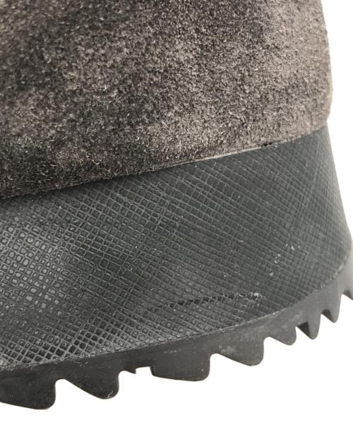 PRADA SPORTS（プラダスポーツ）PRADA SPORTS (プラダスポーツ) 迷彩ローカットスニーカー ブラック×オリーブ サイズ:SIZE 35 1/2の古着・服飾アイテム