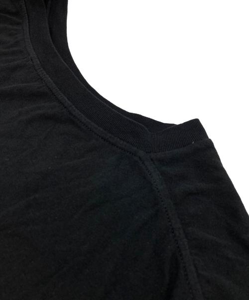 Saint Laurent Paris（サンローランパリ）Saint Laurent Paris (サンローランパリ) time after time TEE ブラック サイズ:SIZE Lの古着・服飾アイテム