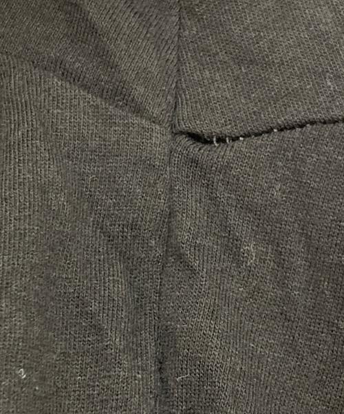 Saint Laurent Paris（サンローランパリ）Saint Laurent Paris (サンローランパリ) time after time TEE ブラック サイズ:SIZE Lの古着・服飾アイテム