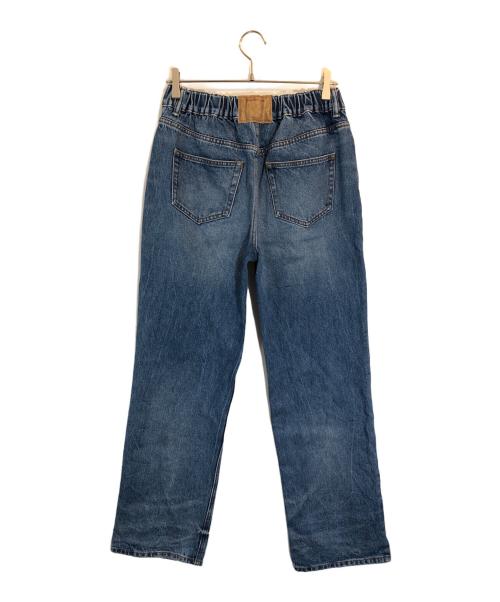 ALEXANDER WANG（アレキサンダー・ワン）ALEXANDER WANG (アレキサンダーワン) デニムパンツ インディゴ サイズ:SIZE XSの古着・服飾アイテム