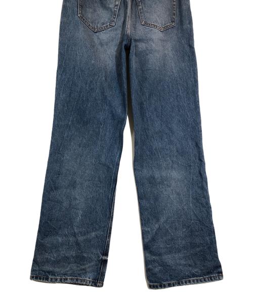 ALEXANDER WANG（アレキサンダー・ワン）ALEXANDER WANG (アレキサンダーワン) デニムパンツ インディゴ サイズ:SIZE XSの古着・服飾アイテム