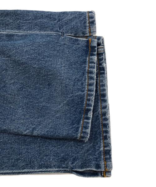 ALEXANDER WANG（アレキサンダー・ワン）ALEXANDER WANG (アレキサンダーワン) デニムパンツ インディゴ サイズ:SIZE XSの古着・服飾アイテム