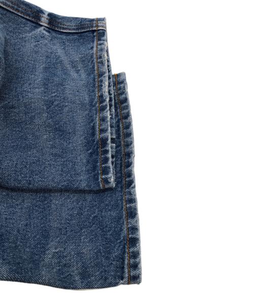 ALEXANDER WANG（アレキサンダー・ワン）ALEXANDER WANG (アレキサンダーワン) デニムパンツ インディゴ サイズ:SIZE XSの古着・服飾アイテム