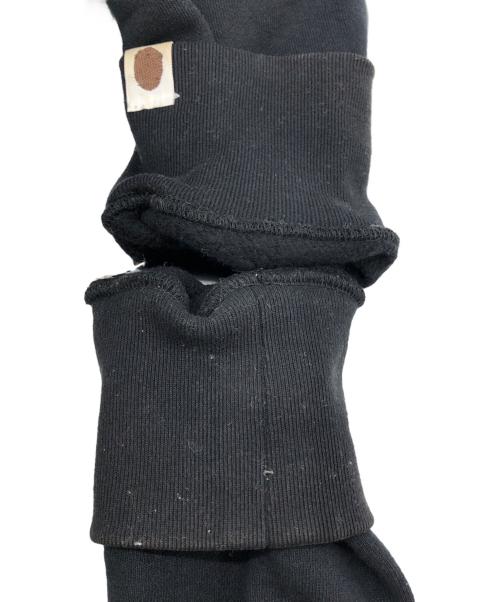 A BATHING APE（ア ベイシング エイプ）A BATHING APE (ア ベイシング エイプ) ジップシャークパーカー ブラック サイズ:SIZE Sの古着・服飾アイテム