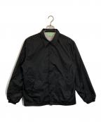CDGシーディージー）の古着「コーチジャケット」｜ブラック