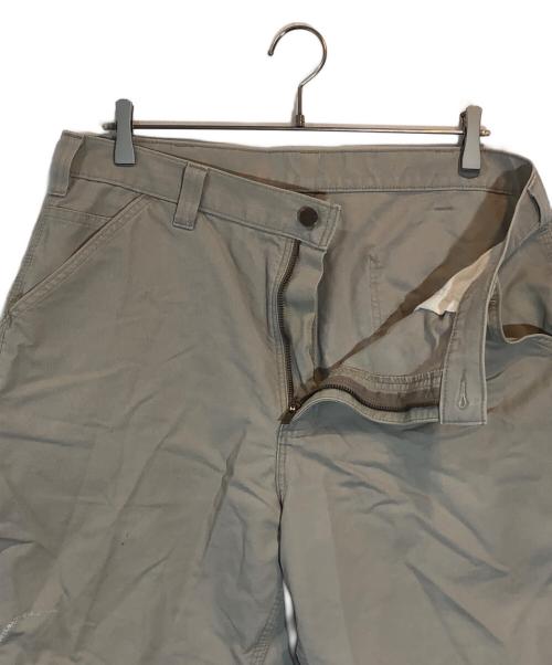 CarHartt（カーハート）CarHartt (カーハート) ハーフパンツ ベージュ サイズ:SIZE 36の古着・服飾アイテム