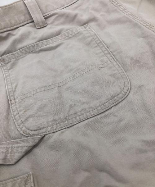 CarHartt（カーハート）CarHartt (カーハート) ハーフパンツ ベージュ サイズ:SIZE 36の古着・服飾アイテム