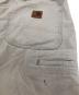 中古・古着 CarHartt (カーハート) ハーフパンツ ベージュ サイズ:SIZE 36：8000円