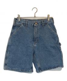 CarHartt（カーハート）の古着「デニムハーフパンツ」｜インディゴ