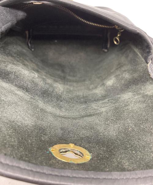 COACH（コーチ）COACH (コーチ) ショルダーバッグ ブラックの古着・服飾アイテム