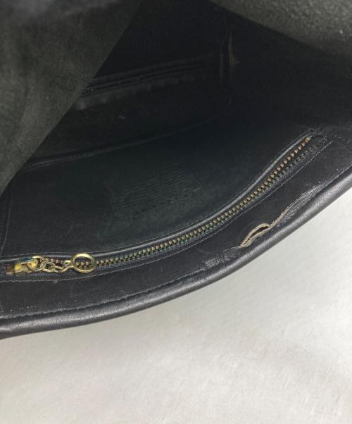 COACH（コーチ）COACH (コーチ) ショルダーバッグ ブラックの古着・服飾アイテム