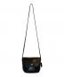 COACH (コーチ) ショルダーバッグ ブラック：12000円