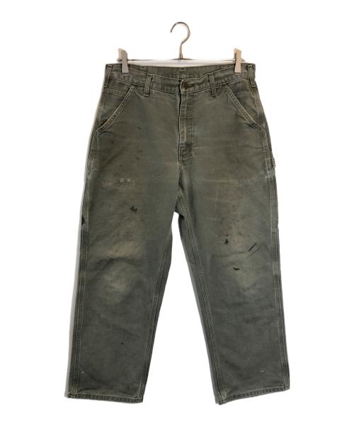 CarHartt（カーハート）CarHartt (カーハート) ペインターパンツ オリーブ サイズ:SIZE W34×L30の古着・服飾アイテム