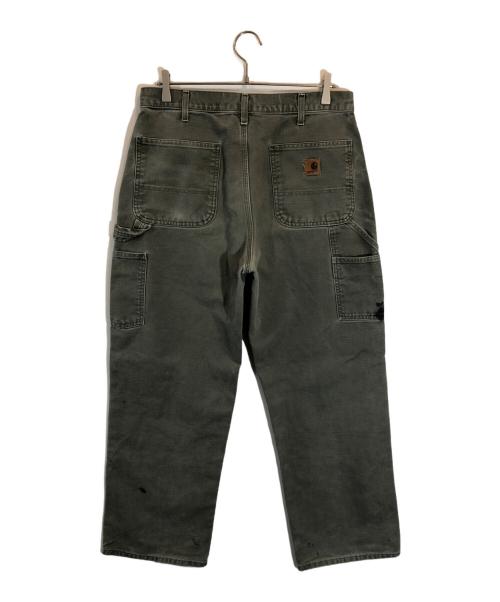 CarHartt（カーハート）CarHartt (カーハート) ペインターパンツ オリーブ サイズ:SIZE W34×L30の古着・服飾アイテム