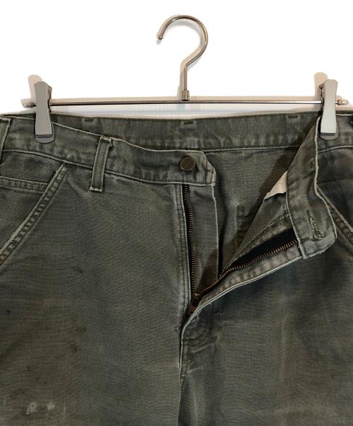 CarHartt（カーハート）CarHartt (カーハート) ペインターパンツ オリーブ サイズ:SIZE W34×L30の古着・服飾アイテム