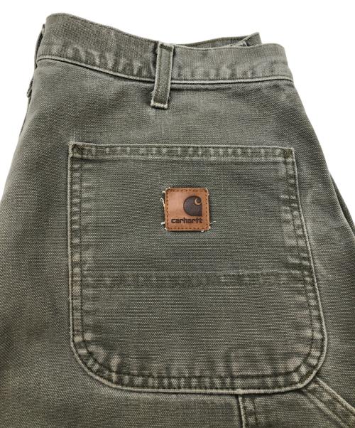 CarHartt（カーハート）CarHartt (カーハート) ペインターパンツ オリーブ サイズ:SIZE W34×L30の古着・服飾アイテム
