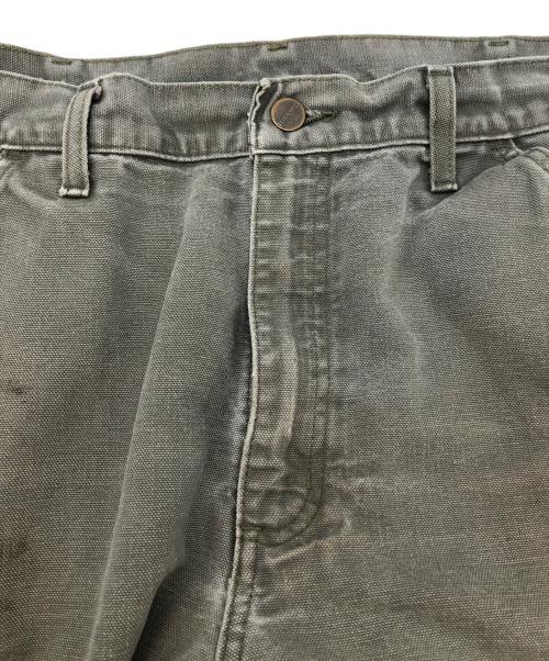 CarHartt（カーハート）CarHartt (カーハート) ペインターパンツ オリーブ サイズ:SIZE W34×L30の古着・服飾アイテム