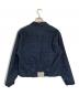 LEVI'S VINTAGE CLOTHING (リーバイス ビンテージ クロージング) 1879 プリーツブラウス ORGANIC リジッド インディゴ サイズ:SIZE M：20000円