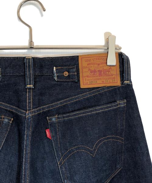 LEVI'S VINTAGE CLOTHING（リーバイス ビンテージ クロージング）LEVI'S VINTAGE CLOTHING (リーバイス ビンテージ クロージング) 1937年復刻デニムパンツ インディゴ サイズ:SIZE W31×L34の古着・服飾アイテム