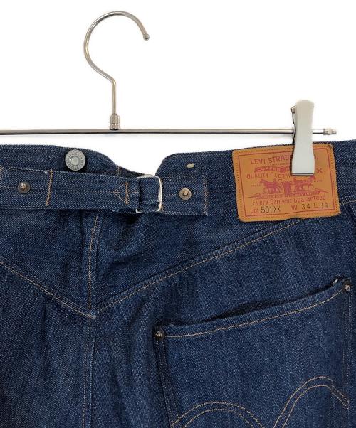LEVI'S VINTAGE CLOTHING（リーバイス ビンテージ クロージング）LEVI'S VINTAGE CLOTHING (リーバイス ビンテージ クロージング) 1890 501 JEANS DARK INDIGO インディゴ サイズ:SIZE W34×L34の古着・服飾アイテム