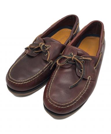 中古・古着通販】Timberland (ティンバーランド) デッキシューズ