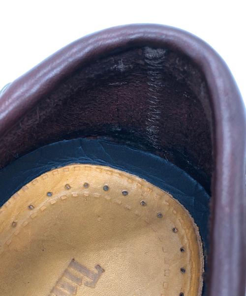 Timberland（ティンバーランド）Timberland (ティンバーランド) デッキシューズ ブラウン サイズ:28ｃｍの古着・服飾アイテム