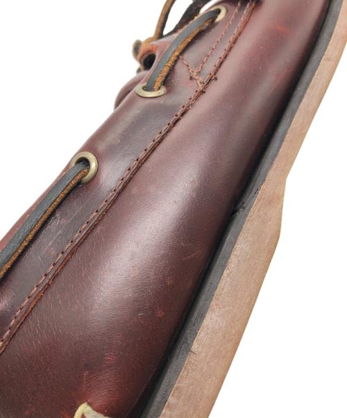 Timberland（ティンバーランド）Timberland (ティンバーランド) デッキシューズ ブラウン サイズ:28ｃｍの古着・服飾アイテム