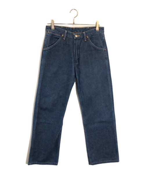 Wrangler（ラングラー）Wrangler (ラングラー) デニムパンツ インディゴ サイズ:下記参照の古着・服飾アイテム