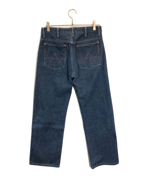 Wrangler（ラングラー）Wrangler (ラングラー) デニムパンツ インディゴ サイズ:下記参照の古着・服飾アイテム