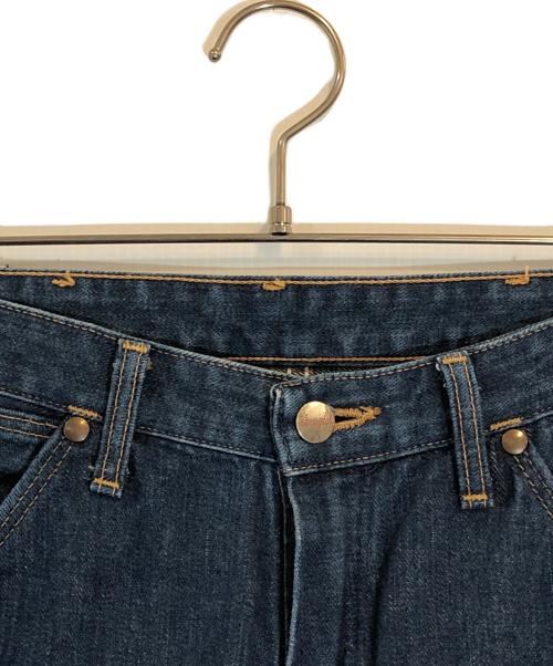 Wrangler（ラングラー）Wrangler (ラングラー) デニムパンツ インディゴ サイズ:下記参照の古着・服飾アイテム