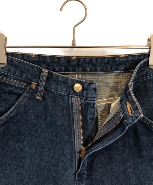 Wrangler（ラングラー）Wrangler (ラングラー) デニムパンツ インディゴ サイズ:下記参照の古着・服飾アイテム
