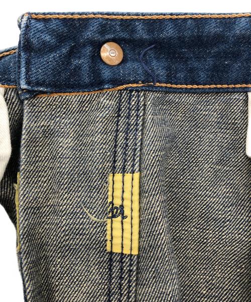 Wrangler（ラングラー）Wrangler (ラングラー) デニムパンツ インディゴ サイズ:下記参照の古着・服飾アイテム