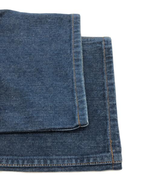 Wrangler（ラングラー）Wrangler (ラングラー) デニムパンツ インディゴ サイズ:下記参照の古着・服飾アイテム