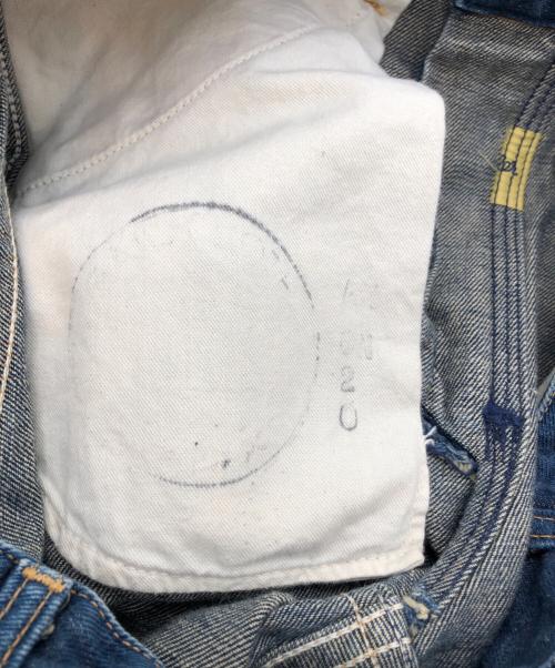 Wrangler（ラングラー）Wrangler (ラングラー) デニムパンツ インディゴ サイズ:下記参照の古着・服飾アイテム