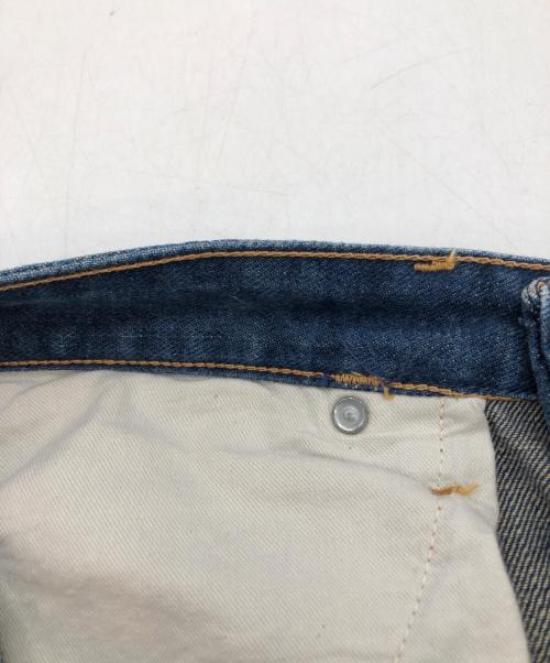 Wrangler（ラングラー）Wrangler (ラングラー) デニムパンツ インディゴ サイズ:下記参照の古着・服飾アイテム