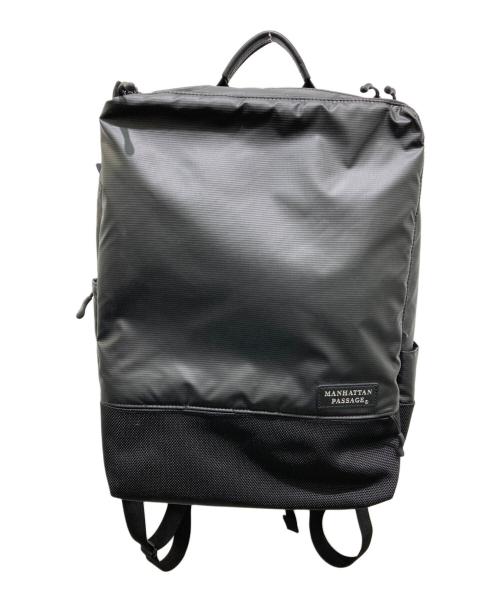 Manhattan Portage（マンハッタンポーテージ）Manhattan Portage (マンハッタンポーテージ) リュック ブラックの古着・服飾アイテム