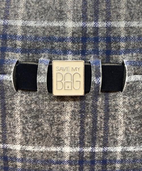 SAVE MY BAG（セーブマイバッグ）SAVE MY BAG (セーブマイバッグ) リュック グレー サイズ:下記参照の古着・服飾アイテム