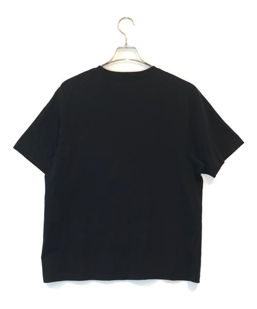 Americana（アメリカーナ）Americana (アメリカーナ) Deuxieme Classe (ドゥーズィエム クラス) BIG Tシャツ ブラック サイズ:表記なしの古着・服飾アイテム