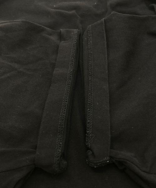 Americana（アメリカーナ）Americana (アメリカーナ) Deuxieme Classe (ドゥーズィエム クラス) BIG Tシャツ ブラック サイズ:表記なしの古着・服飾アイテム