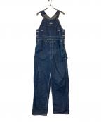 NEIGHBORHOODネイバーフッド）の古着「デニムオーバーオール」｜インディゴ
