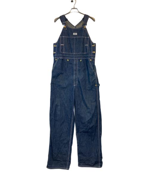 NEIGHBORHOOD（ネイバーフッド）NEIGHBORHOOD (ネイバーフッド) デニムオーバーオール インディゴ サイズ:SIZE Mの古着・服飾アイテム