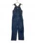 NEIGHBORHOOD（ネイバーフッド）の古着「デニムオーバーオール」｜インディゴ