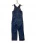 NEIGHBORHOOD (ネイバーフッド) デニムオーバーオール インディゴ サイズ:SIZE M：12000円