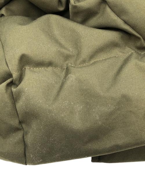 Pyrenex（ピレネックス）Pyrenex (ピレネックス) ダウンジャケット カーキ サイズ:SIZE 40の古着・服飾アイテム