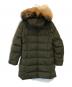 Pyrenex (ピレネックス) ダウンジャケット カーキ サイズ:SIZE 40：25000円