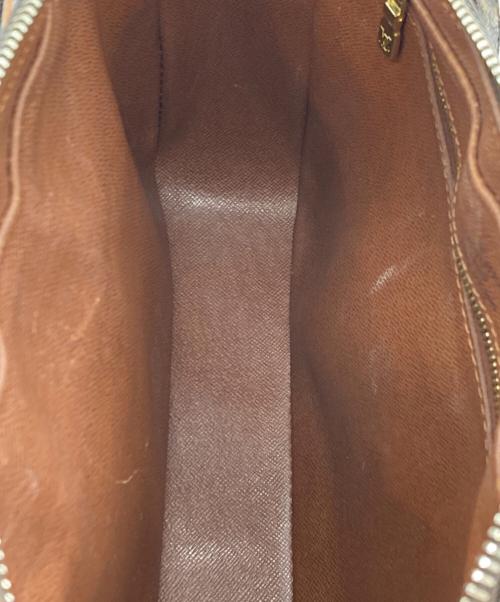 LOUIS VUITTON（ルイ ヴィトン）LOUIS VUITTON (ルイ ヴィトン) ショルダーバッグ ブラウンの古着・服飾アイテム