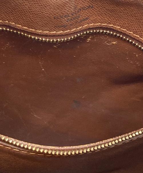 LOUIS VUITTON（ルイ ヴィトン）LOUIS VUITTON (ルイ ヴィトン) ショルダーバッグ ブラウンの古着・服飾アイテム